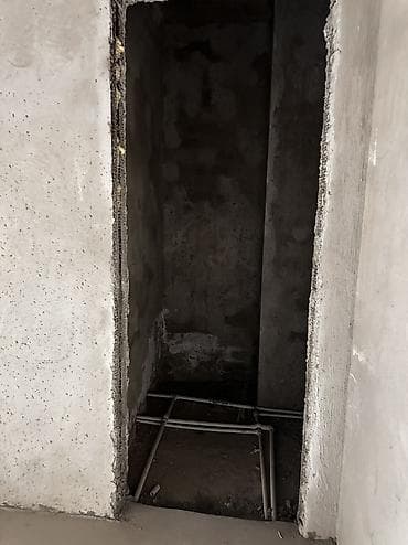 2 комнаты кок жар: 2 комнаты, 73 м², Элитка, 6 этаж, ПСО (под самоотделку) — 10