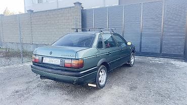 acura mdx: Volkswagen Passat: 1988 г., 1.8 л, Механика, Бензин, Седан — 3