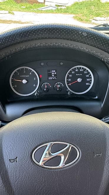 гидравлика хйундаи портер 1: Hyundai Porter: 2018 г., 2.5 л, Кол менен иштөөчү, Дизель — 4