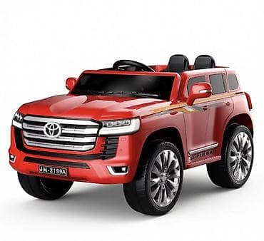 светящие: Детский электрокар — 3