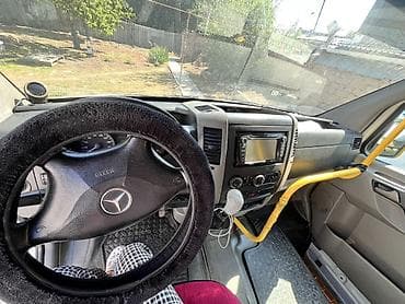 space runner: Mercedes-Benz Спринтер: 2008 г., 2.2 л, Автомат, Дизель, Бус — 6