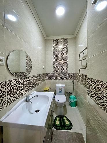 куплю одну комнатную квартиру: 3 комнаты, 91 м², Элитка, 6 этаж, Дизайнерский ремонт — 6