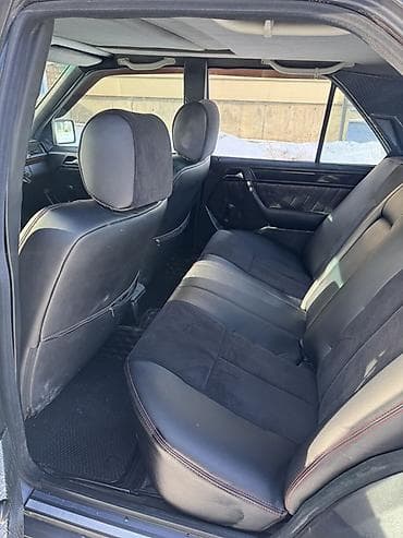 сидения на мерседес: Mercedes-Benz E-Class: 1992 г., 2.9 л, Механика, Дизель, Седан — 2