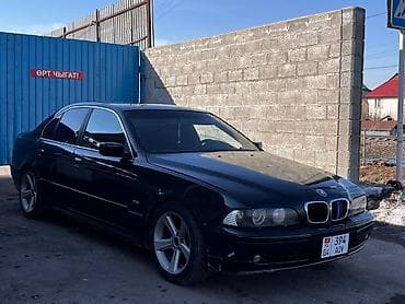 е34 2 5: BMW 525: 1999 г., 2.5 л, Механика, Бензин, Седан — 4