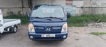 Легкий грузовик, Hyundai, Стандарт, До 1 т, Новый at lalafo.kg Легкий грузовик, Hyundai, Стандарт, До 1 т, Новый
