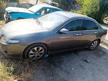авто вкуп фит: Honda Accord: 2007 г., 2.4 л, Автомат, Бензин, Седан — 6