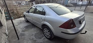 опел вектра с: Ford Mondeo: 2001 г., 2 л, Механика, Бензин, Седан — 7