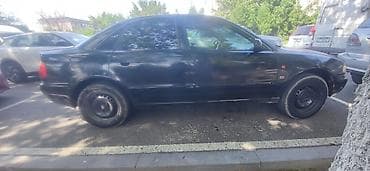 audu a4: Audi A4: 1996 г., 1.8 л, Механика, Бензин, Седан — 3