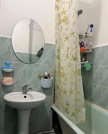 Квартиры: 1 комната, 36 м², 5 мкр Индивидуалка, 3 этаж, Косметический ремонт — 3