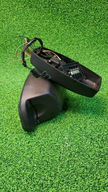 e61: Заднего вида Зеркало BMW Б/у, Оригинал — 6