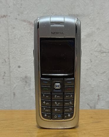 rebmi 9a: Nokia 1, Б/у, цвет - Серебристый, 1 SIM — 1