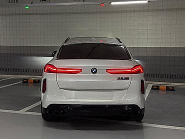 bew e34: BMW X6 M: 2025 г., 4.4 л, Автомат, Бензин, Кроссовер — 7