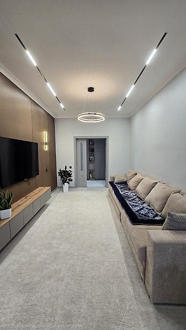 Квартиры: 3 комнаты, 88 м², Индивидуалка, 8 этаж — 2
