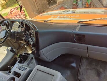 цена домкрата для легкового автомобиля: Жүк ташуучу унаа, Стандарт, 7 т, Колдонулган — 4