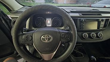 тоета раф 4: Toyota RAV4: 2017 г., 2.5 л, Автомат, Бензин, Кроссовер — 8