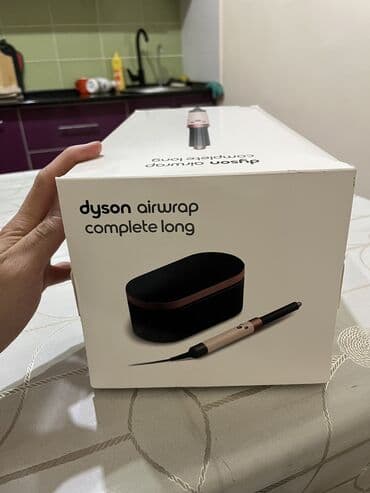 где купить гвозди на которых стоят: Мультистайлер Dyson, Для выпрямления — 4