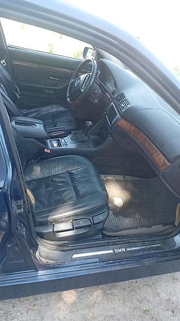 бмв уневерсал: BMW 5 series: 2003 г., 2.2 л, Автомат, Бензин, Седан — 2