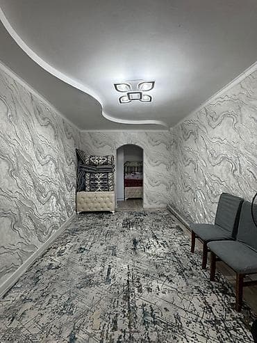 квартиры джал: 2 комнаты, 25 м², 1 этаж, Евроремонт — 3