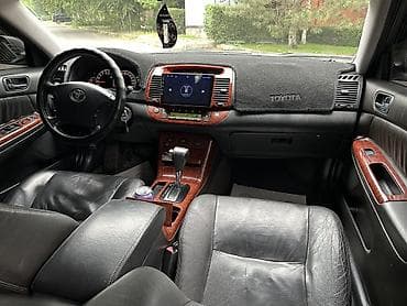 oc.lg: Toyota Camry: 2005 г., 2.4 л, Автомат, Бензин, Седан — 9
