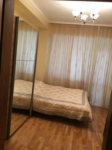 долгосрочные квартиры молодая гвардия: 4 комнаты, Агентство недвижимости, Без подселения, С мебелью полностью — 9