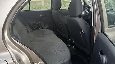 коробка гольф 3: Nissan Micra: 2008 г., 1.2 л, Механика, Бензин, Хэтчбэк — 4