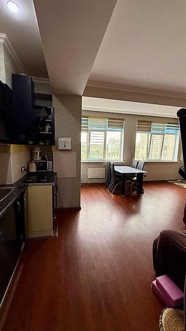 космопарк: 3 комнаты, 86 м², Элитка, 7 этаж, Косметический ремонт — 3