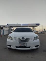 авто с последующим выкупом бишкек фит: Toyota Camry: 2009 г., 2.5 л, Автомат, Бензин, Седан — 6