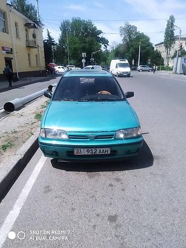 primera: Nissan Primera: 1993 г., 2 л, Механика, Бензин — 1