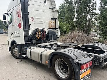 вольво тонар: Тягач, Volvo, Без прицепа — 2