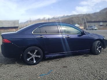 фары хонда степвагон: Honda Accord: 2003 г., 2.4 л, Автомат, Седан — 5