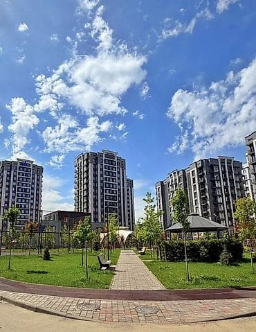 ск авангард: 3 комнаты, 88 м², Элитка, 10 этаж, Дизайнерский ремонт — 3
