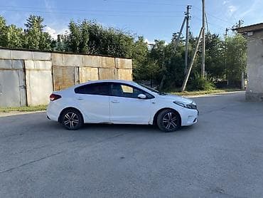 civic eu3: Kia Cerato: 2018 г., 1.6 л, Автомат, Газ, Седан — 3