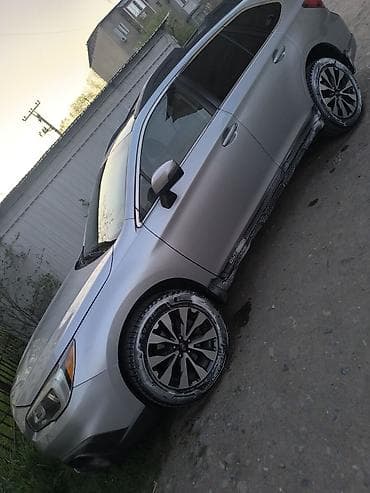 subaru 2016: Subaru Outback: 2018 г., Универсал — 8