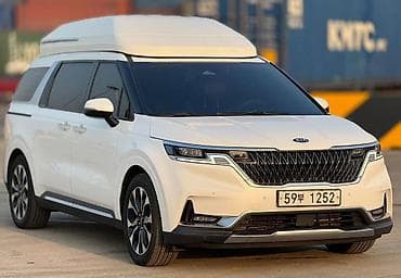 Продажа авто: Kia Carnival: 2020 г., 2.2 л, Дизель, Минивэн — 1