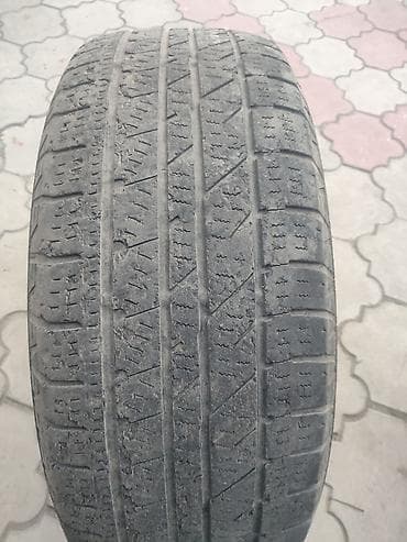 suv: Шины 265 / 65 / R 17, Всесезонная, Комплект, Внедорожные (АТ/МТ), Continental — 4