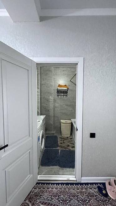 3 бөлмө, 98 м², Элитка, Бөкөнбаев/Үметалиев Элитка, 14 кабат, Жаңы ремонт — 6