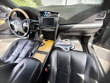 реально: Toyota Camry: 2007 г., 3.5 л, Автомат, Бензин, Седан — 3