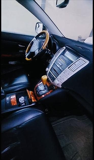 лексу рх: Lexus RX: 2008 г., 3.5 л, Автомат, Бензин, Кроссовер — 6