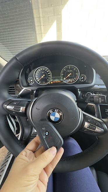 ланта ровер: BMW X5: 2016 г., 3 л, Автомат, Дизель, Внедорожник — 10