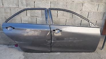 camry 70: Toyota Camry: 2016 г., 2.5 л, Гибрид, Седан — 5