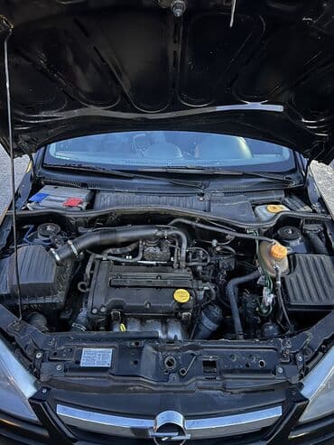 матор на опел: Opel Corsa: 2006 г., 1.2 л, Робот, Бензин, Хэтчбэк — 9