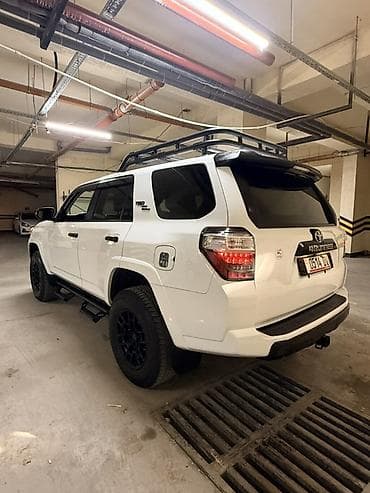 sp 4: Toyota 4Runner: 2020 г., 4 л, Автомат, Бензин, Внедорожник — 5