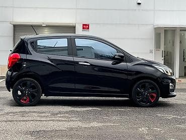 devo matiz: Chevrolet Spark: 2021 г., 1 л, Автомат, Бензин, Хэтчбэк — 9