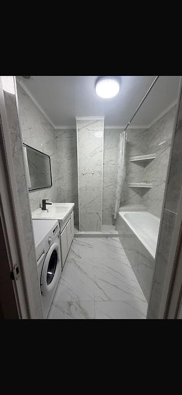 104: 2 комнаты, 67 м², Элитка, 7 этаж, Евроремонт — 7
