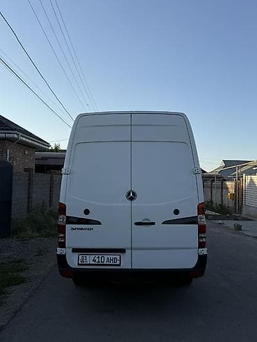 mini refrigerator: Легкий грузовик, Mercedes-Benz, Стандарт, 3 т, Б/у — 6