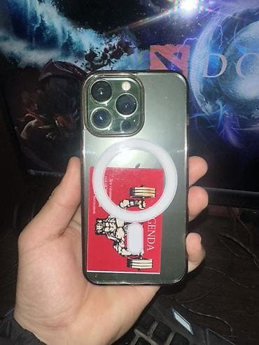 samsung c7: IPhone 13 Pro, 256 ГБ, Чехол, 95 % — 1