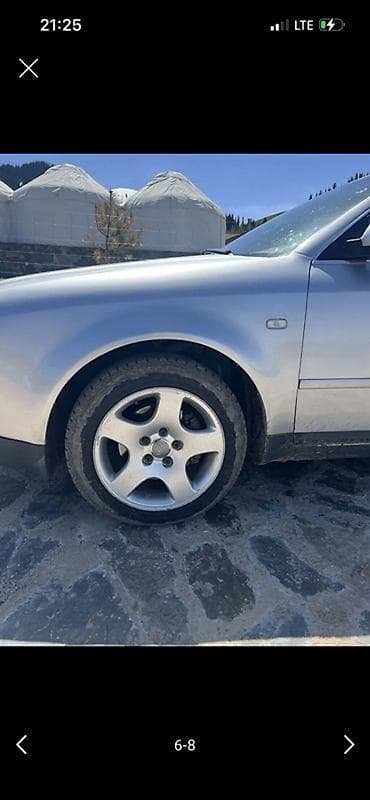 stage 3: Audi A6: 2000 г., 2.4 л, Механика, Бензин, Седан — 3