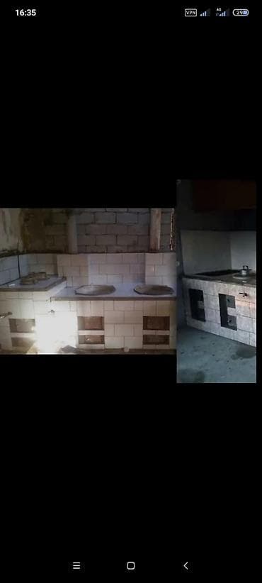 тандырный печка: Печи для общепита/таверны под казаны и плиты — кладка и облицовка «под — 3