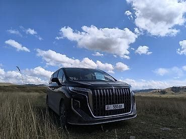 вайфа: VIP Минивен авто HongQi H9 на ЗАКАЗ. Авто представительского класса — 6