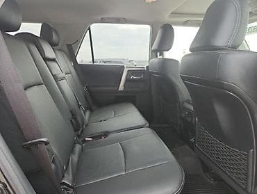 trd диски 4runner: Toyota 4Runner: 2021 г., 4 л, Автомат, Бензин, Внедорожник — 8